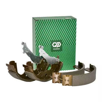 Тормозные колодки барабанные PILENGA BS-P 8456