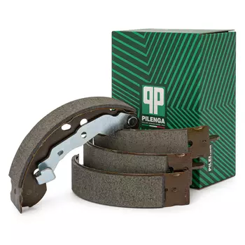 Тормозные колодки барабанные PILENGA BS-P 1105