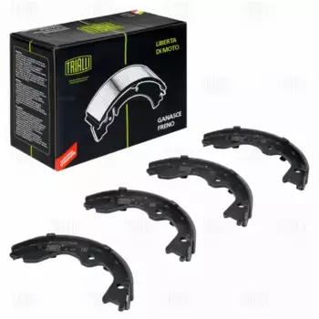 колодки барабанные!\ Nissan 350Z, Infiniti FX 3.5-4.5 03-08