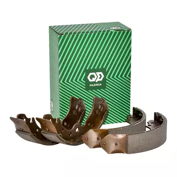 Тормозные колодки барабанные PILENGA BS-P 1108