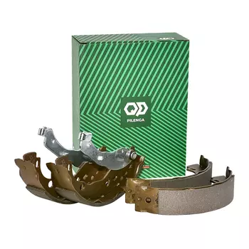 Тормозные колодки барабанные PILENGA BS-P 8455