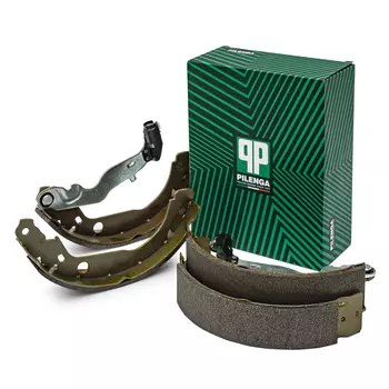 Тормозные колодки барабанные PILENGA BSP1115