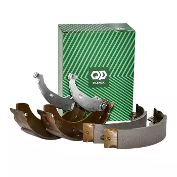 Тормозные колодки барабанные PILENGA BS-P 8534