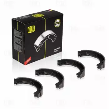 Тормозные колодки барабанные TRIALLI GF 0865