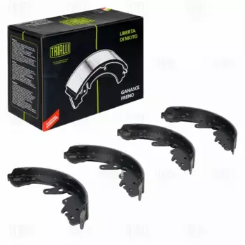 колодки барабанные ручника!\ Suzuki Grand Vitara 05>