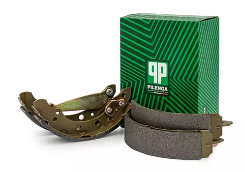 Тормозные колодки барабанные PILENGA BSP1113