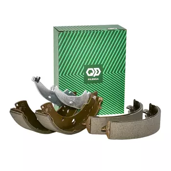 Тормозные колодки барабанные PILENGA BS-P 8692