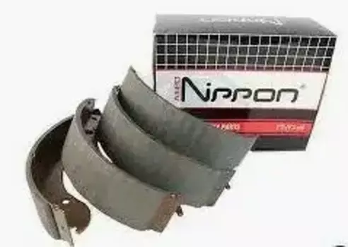 колодки барабанные задние!\ ГАЗ 2217/2705/3302/3221