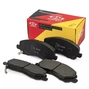 Тормозные колодки дисковые BM FD3330
