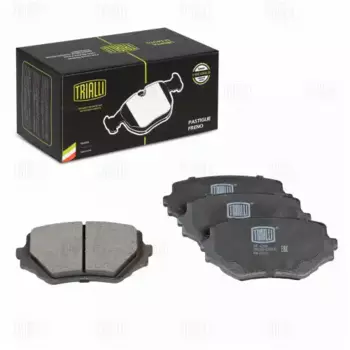 Тормозные колодки дисковые передняя ось TRIALLI PF 4256