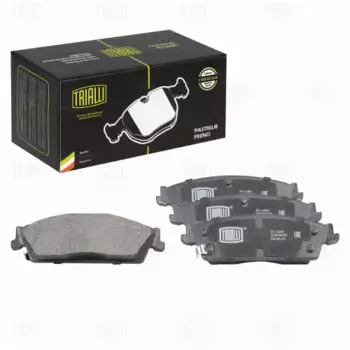 колодки диск. задн.! с антискр.пл.\Cadillac Escalade,Chevrolet Avalanche/Silverado/Tahoe 07>