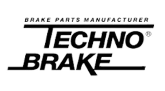 Тормозные колодки дисковые TECHNO BRAKE 960969