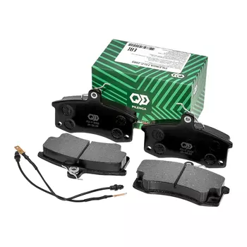 Тормозные колодки дисковые PILENGA FD-P 2005