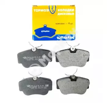 колодки дисковые п.!\ BMW E30 1.6i-2.5i/2.4D/TD 83-94