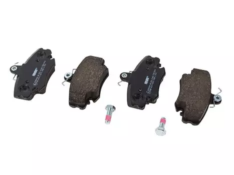 колодки дисковые п.!\ Dacia Logan 1.4/1.5DCi/1.6 04>