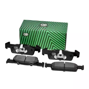 Тормозные колодки дисковые PILENGA FD-P 2889