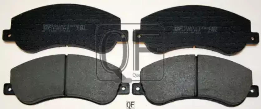 Тормозные колодки дисковые QUATTRO FRENI QF64900