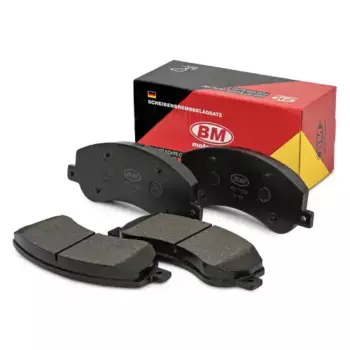 Тормозные колодки дисковые BM FD1724
