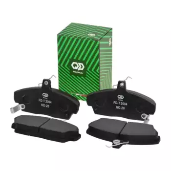 Тормозные колодки дисковые PILENGA FD-T 2004