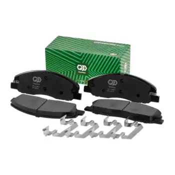 Тормозные колодки дисковые PILENGA FD-P 2006 T