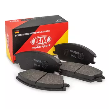 колодки дисковые п.!\ Hyundai Accent all