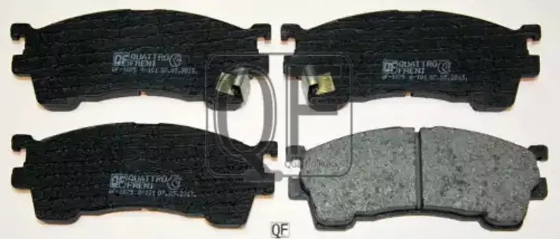 Тормозные колодки дисковые QUATTRO FRENI QF57502