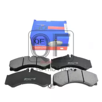 Тормозные колодки дисковые QUATTRO FRENI QF60300