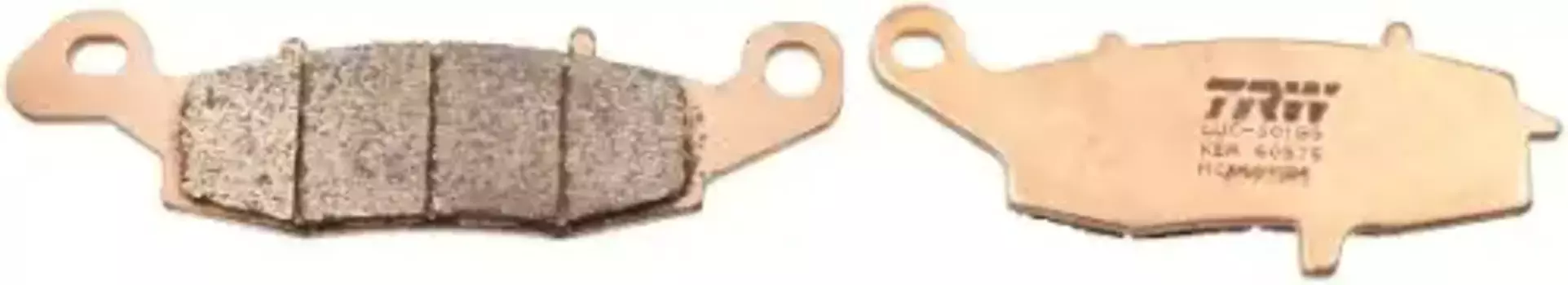 колодки дисковые п.!\Suzuki M 1600 Intruder 05> MCB681SH TRW