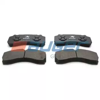 колодки дисковые пер.!\ MB Actros/MP2/MP4