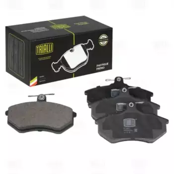 колодки дисковые передние!\Audi 80 1.6/1.9TD 91-94, VW Golf III/Passat 88-97