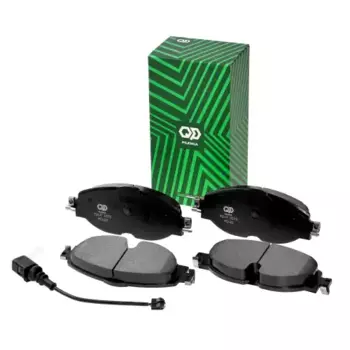 колодки дисковые передние!\ Audi A3, VW Golf VII 1.2TSi-1.8TFSi/2.0TDI 12>