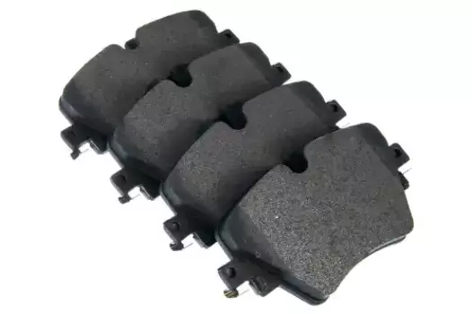 Тормозные колодки дисковые передняя ось ZENTPARTS Z07627