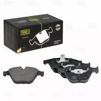 Тормозные колодки дисковые передняя ось TRIALLI PF 4179