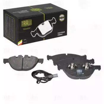 колодки дисковые передние!\ BMW X5/X6 E70/E71 4.8i/5.0i/3.0d 07>