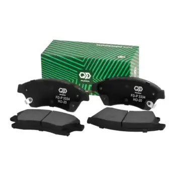 Тормозные колодки дисковые PILENGA FD-P 3334