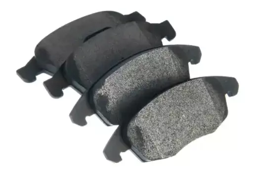 Тормозные колодки дисковые передняя ось ZENTPARTS Z07296