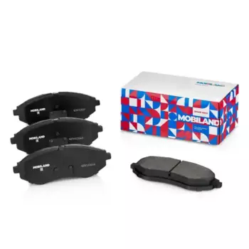 Тормозные колодки дисковые MOBILAND 429102660