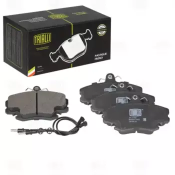 колодки дисковые передние!\ Fiat Punto 55 1.1i-1.7D 93-96