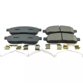 Тормозные колодки дисковые FEBEST 2101-F150F