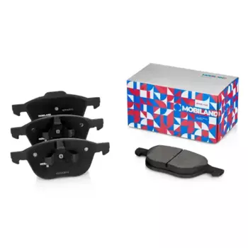 Тормозные колодки дисковые MOBILAND 429102610