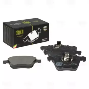 колодки дисковые передние!\Ford S-Max,Volvo S80/V70/XC70 2.0-4.4 06>