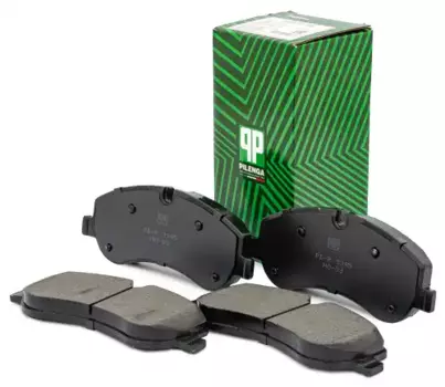 Тормозные колодки дисковые PILENGA FD-P 3345