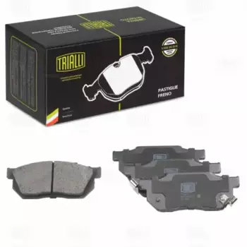 колодки дисковые передние!\ Honda Civic 1.3-1.6 87-91/1.3 16V 91-95