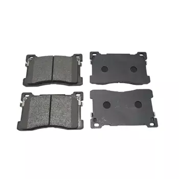 Тормозные колодки дисковые CTR GK0505