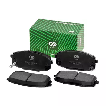 Тормозные колодки дисковые PILENGA FD-P 3302