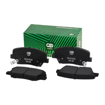 Тормозные колодки дисковые PILENGA FD-P 8191