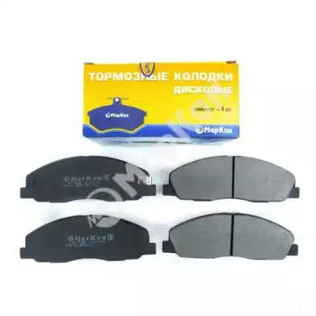 колодки дисковые передние! к-кт 4шт.\ ГАЗель NEXT