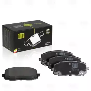 колодки дисковые передние!\ KIA Picanto 1.0/1.1D 04>