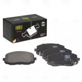 колодки дисковые передние!\ KIA Picanto 1.0/1.1D 04>