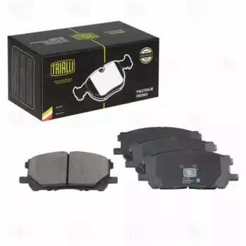 колодки дисковые передние!\Lexus RX300 all 03>